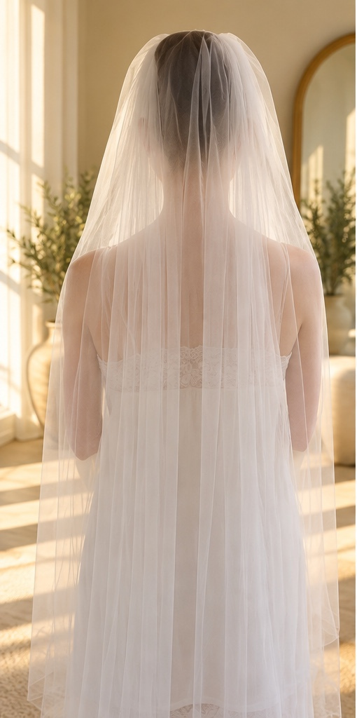 Grace Waltz Veil