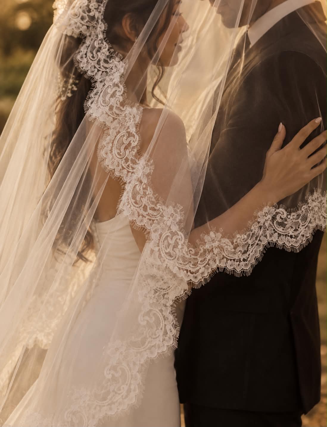 Things I’d Look at Before Buying a Veil